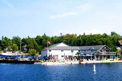 Kayak - SUP Rentals Tobermory