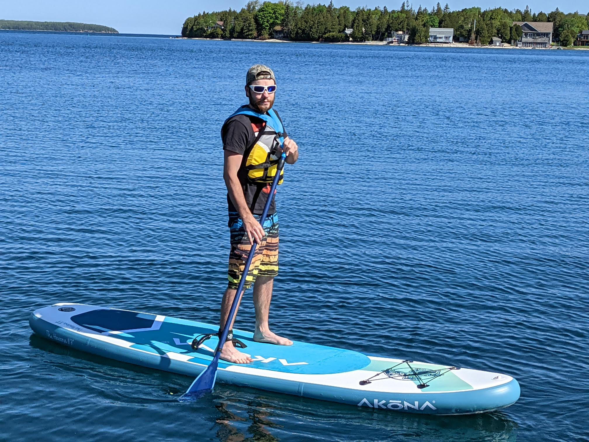 Kayak & SUP rental Tobermory