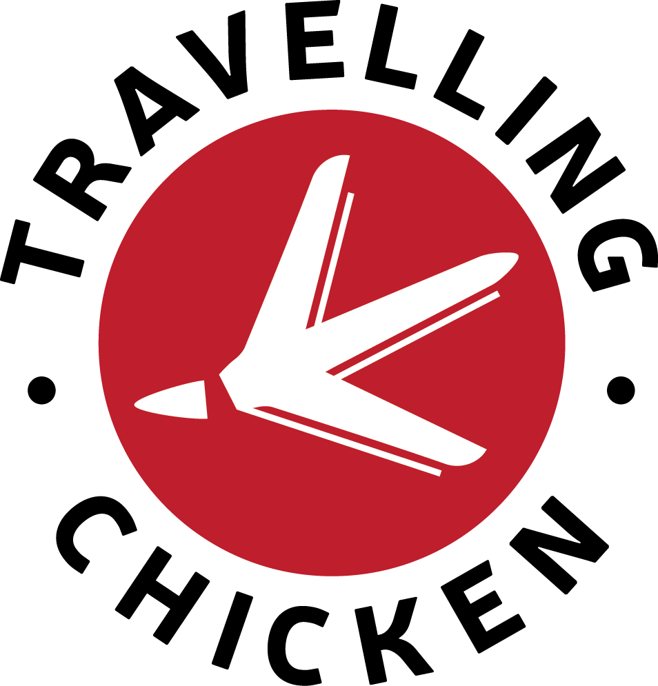 travelling chicken